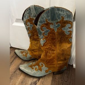 Women’s Lane boots